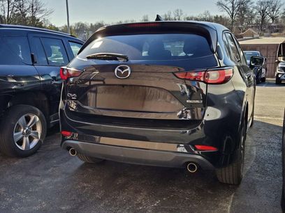 Used 2025 MAZDA CX-5 AWD 2.5 S w/ Preferred Package