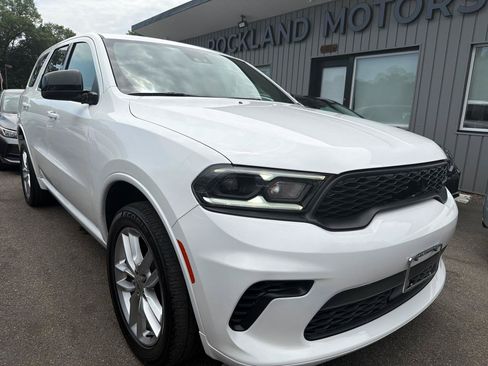 Used 2023 Dodge Durango GT AWD/4WD image 3