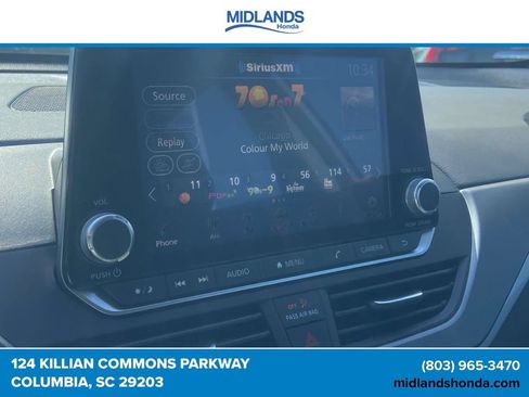 Used 2024 Nissan Altima 2.5 SR AWD/4WD image 26