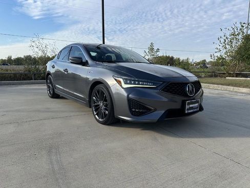 Used 2022 Acura ILX image 4