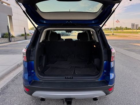 Certified 2018 Ford Escape SE AWD/4WD image 36
