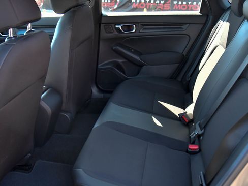 Used 2025 Honda Civic Sport image 34