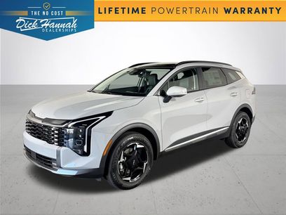 New 2026 Kia Sportage EX