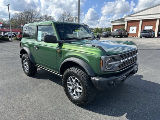 Used 2025 Ford Bronco Badlands AWD/4WD image 11