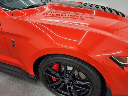 Used 2022 Ford Mustang Shelby GT500 w/ Technology Package image 21