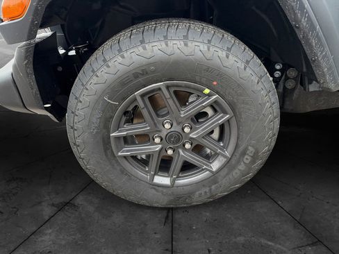 New 2026 Jeep Wrangler Sport S image 14