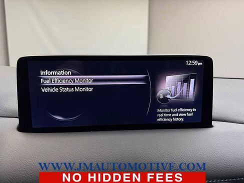 Used 2023 MAZDA CX-5 Carbon Edition image 24