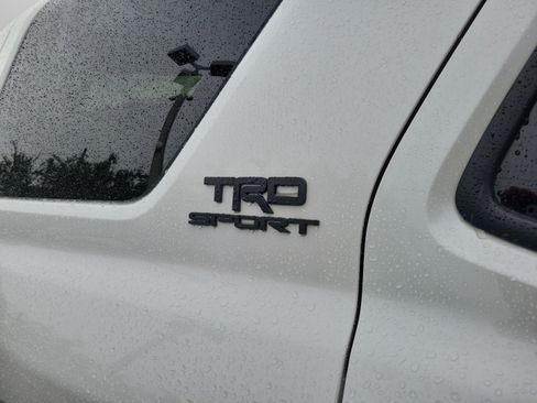 Used 2025 Toyota 4Runner TRD Sport Premium RWD image 19