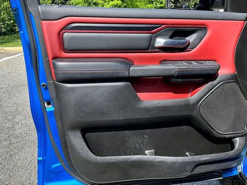 Certified 2025 RAM 1500 Rebel w/ Rebel Level 1 Equipment Group AWD/4WD image 26