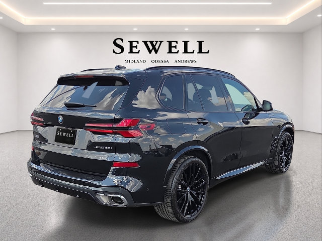 Used 2026 BMW X5 xDrive40i w/ M Sport Package AWD/4WD image 4
