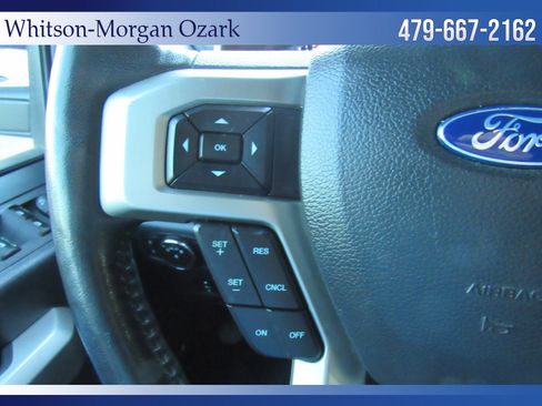 Used 2022 Ford F250 Lariat w/ Black Appearance Package image 36