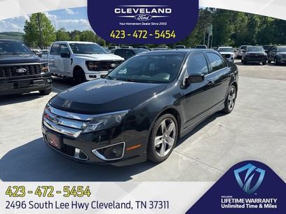 Used 2010 Ford Fusion Sport