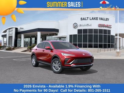 New 2026 Buick Envista Preferred w/ Convenience I Package