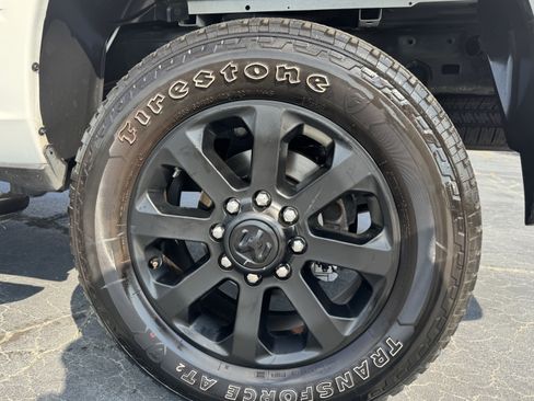 Used 2025 RAM 2500 Big Horn AWD/4WD image 21