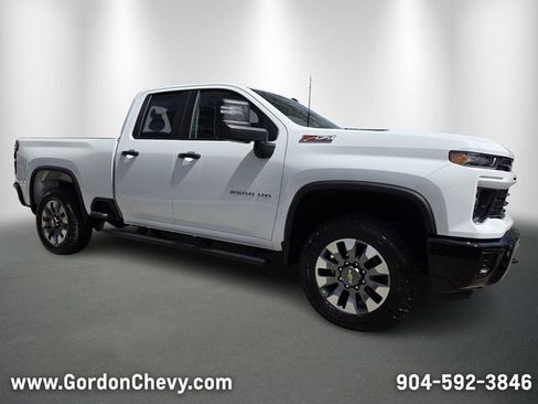 New 2026 Chevrolet Silverado 2500 Custom w/ Custom Value Package image 10