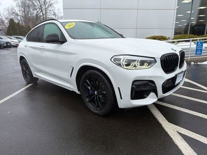 Used 2021 BMW X4 M40i