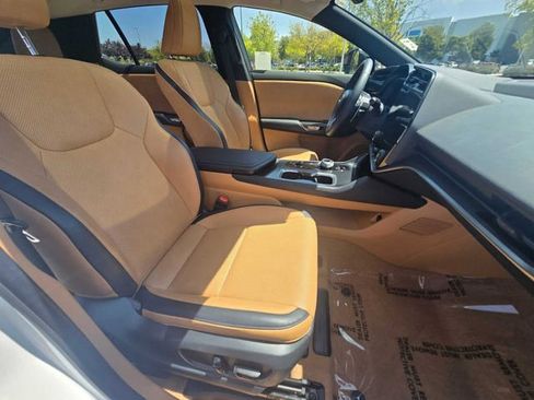 Certified 2024 Lexus RZ 450e Premium w/ Technology Package AWD/4WD image 10