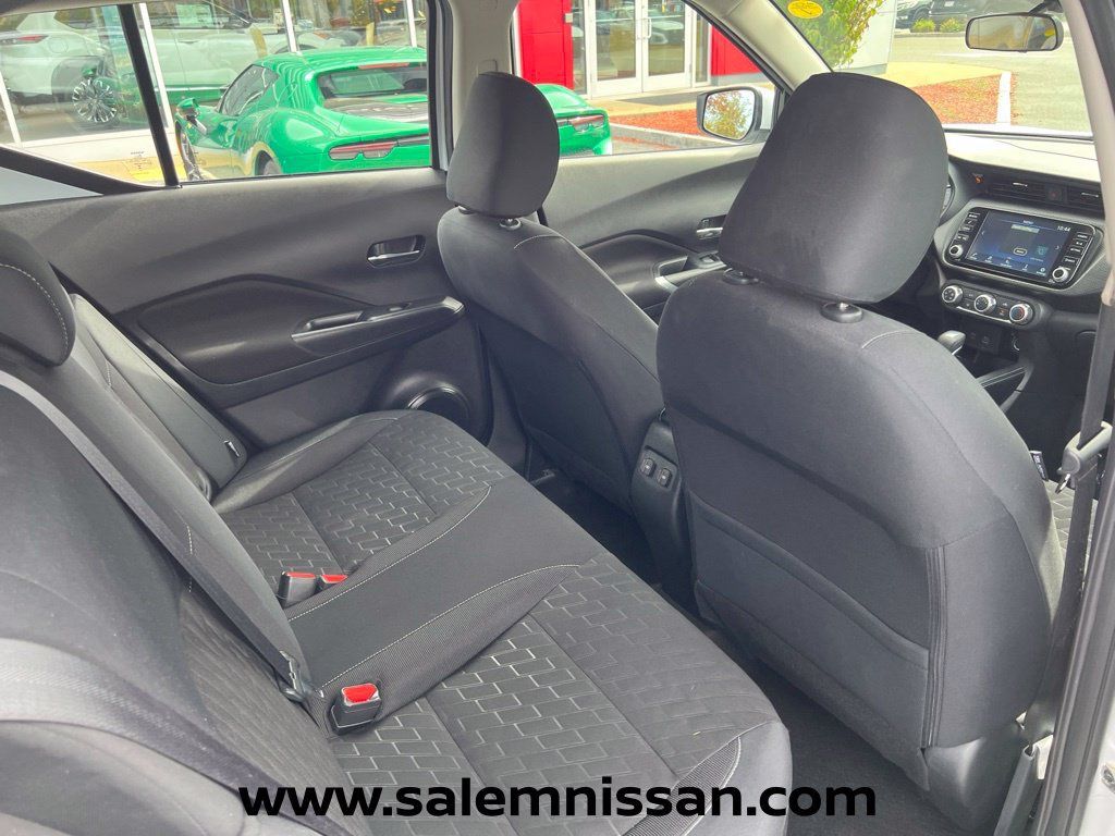 Used 2023 Nissan Kicks SV FWD image 20
