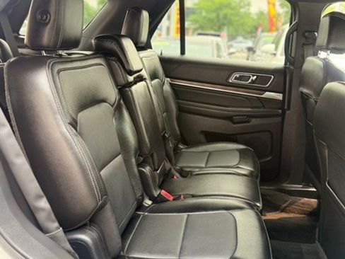 Used 2017 Ford Explorer Limited w/ Equipment Group 301A AWD/4WD image 14