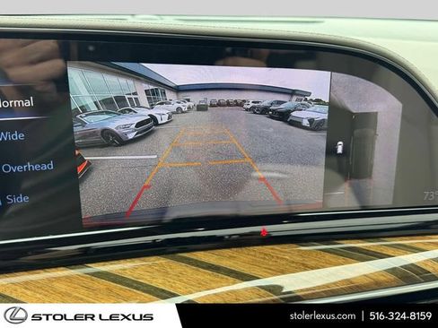 Used 2023 Cadillac Escalade Sport Platinum w/ LPO, ONYX Package AWD/4WD image 38