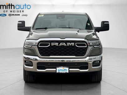 New 2026 RAM 1500 Big Horn