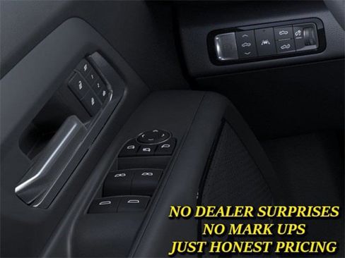 New 2025 Chevrolet Silverado EV RST image 22