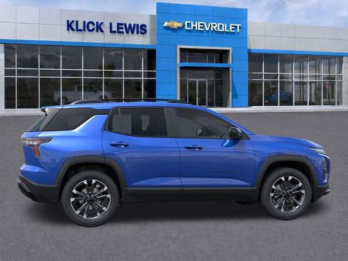 New 2026 Chevrolet Equinox RS image 5