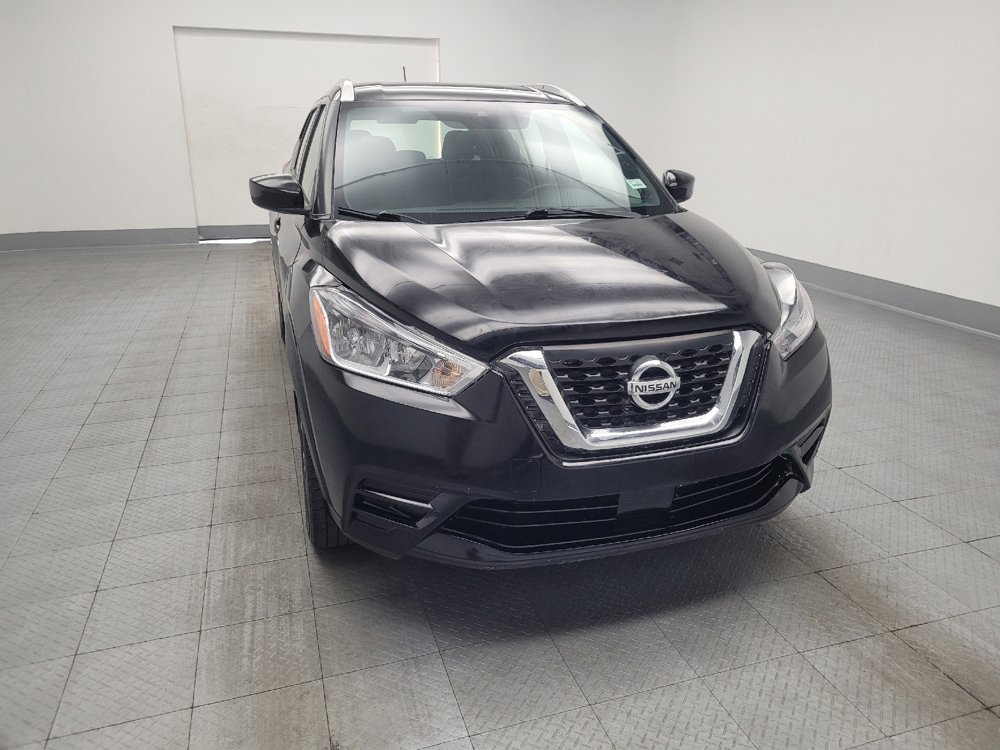 Used 2020 Nissan Kicks SV FWD image 14