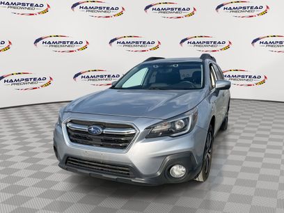 Used 2018 Subaru Outback 2.5i Limited