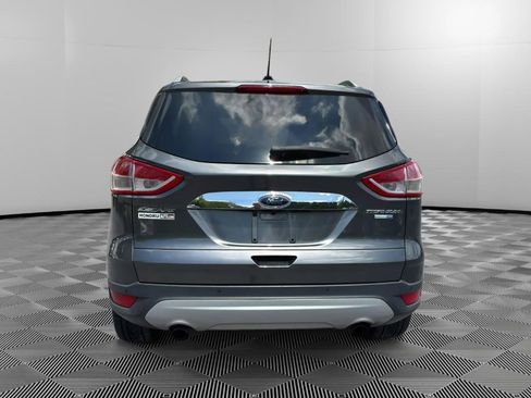 Used 2016 Ford Escape Titanium AWD/4WD image 8