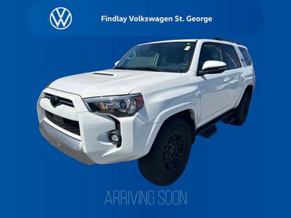 Used 2024 Toyota 4Runner TRD Off-Road Premium w/ Moonroof Package