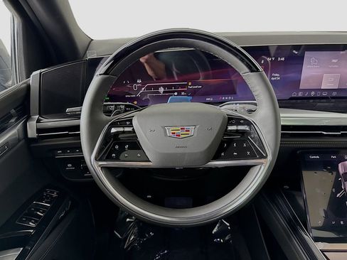 New 2026 Cadillac Escalade Sport w/ Touring Package AWD/4WD image 11