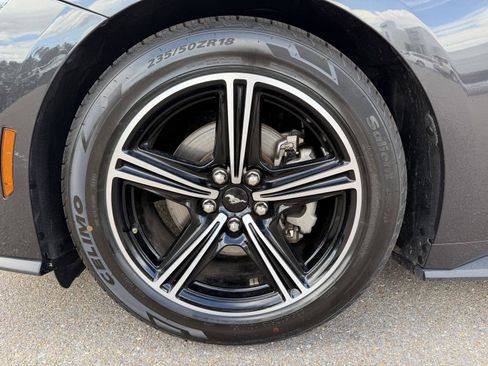 Used 2024 Ford Mustang Premium RWD image 22