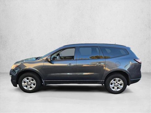 Used 2014 Chevrolet Traverse LS image 4