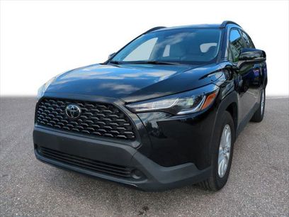 Certified 2023 Toyota Corolla Cross LE