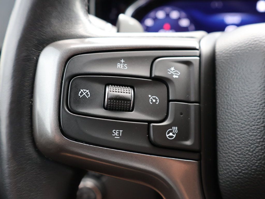 Used 2023 Chevrolet Silverado 1500 ZR2 w/ Technology Package AWD/4WD image 26