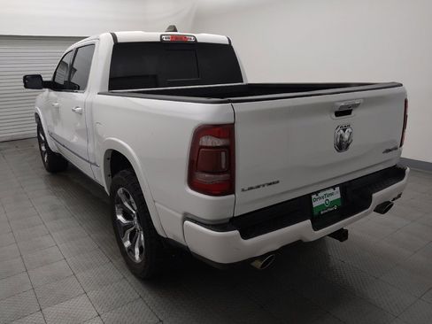 Used 2022 RAM 1500 Limited w/ Body Color Bumper Group AWD/4WD image 5