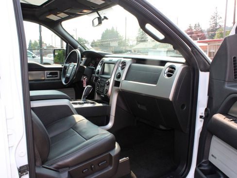 Used 2013 Ford F150 FX4 w/ Luxury Equipment Group AWD/4WD image 16
