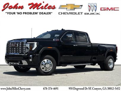 New 2026 GMC Sierra 3500 Denali w/ Denali Reserve Package