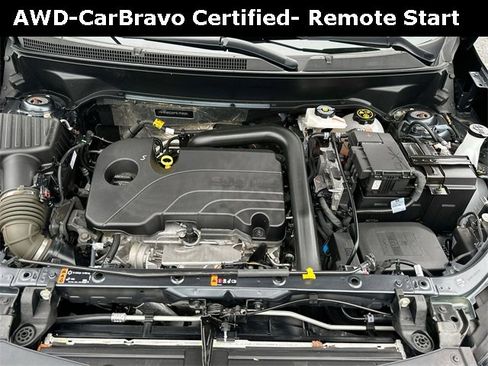 Certified 2023 Chevrolet Equinox LT image 29