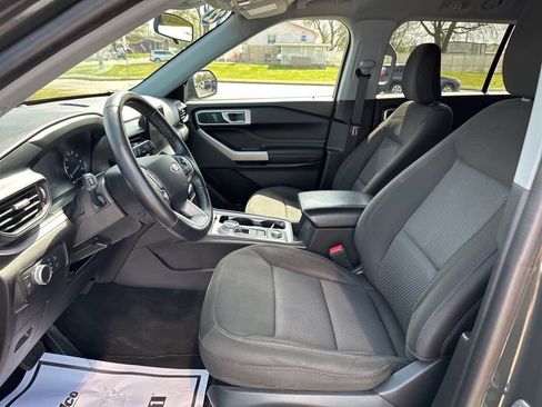 Used 2022 Ford Explorer XLT w/ Class IV Trailer Tow Package AWD/4WD image 21