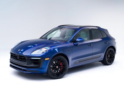 Used 2023 Porsche Macan GTS