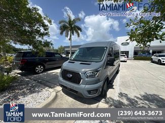 Used 2023 Ford Transit 350 XLT RWD video 1