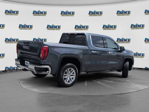 Used 2021 GMC Sierra 1500 SLT AWD/4WD image 6