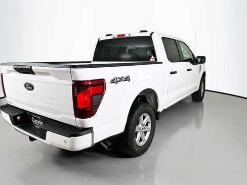 New 2026 Ford F150 XLT w/ Mobile Office Package AWD/4WD image 7