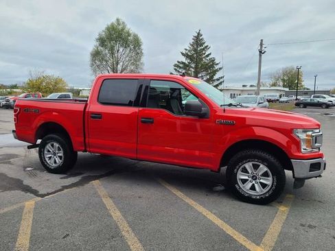 Used 2020 Ford F150 XLT AWD/4WD image 5