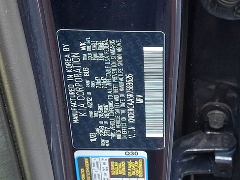 Used 2024 Kia Seltos EX AWD/4WD image 29