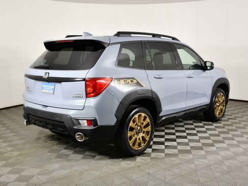 Certified 2022 Honda Passport Elite image 6