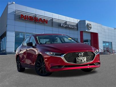 Used 2025 MAZDA MAZDA3 s