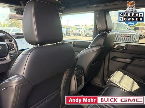 Used 2025 Ford Bronco Outer Banks AWD/4WD image 20